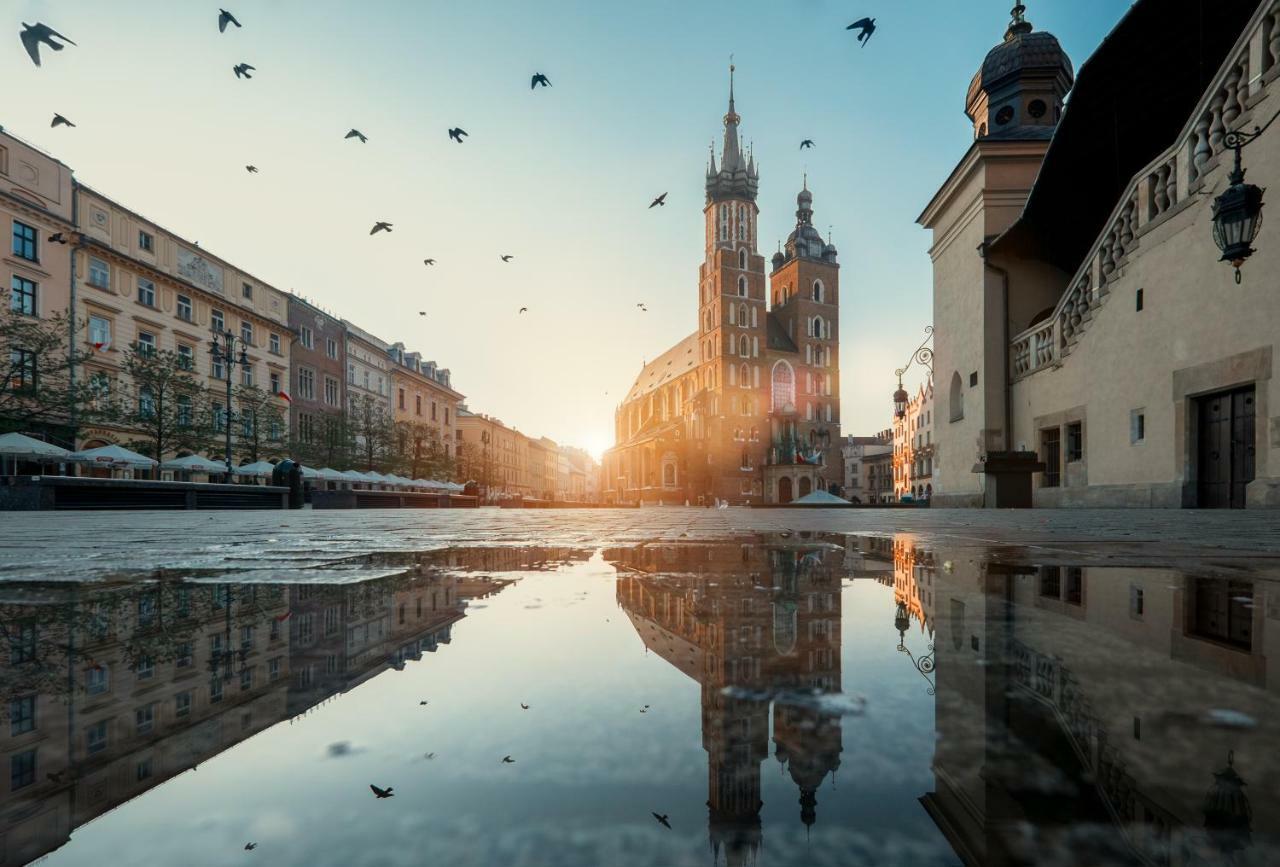 Wawel Castle Apartment / Stradomska 5A Krakow Exterior photo