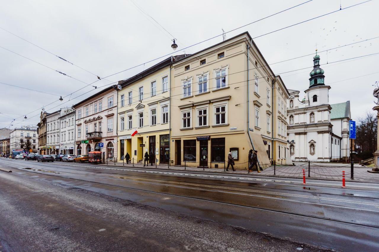 Wawel Castle Apartment / Stradomska 5A Krakow Exterior photo