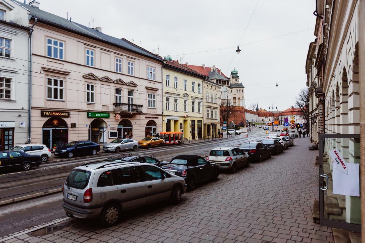 Wawel Castle Apartment / Stradomska 5A Krakow Exterior photo